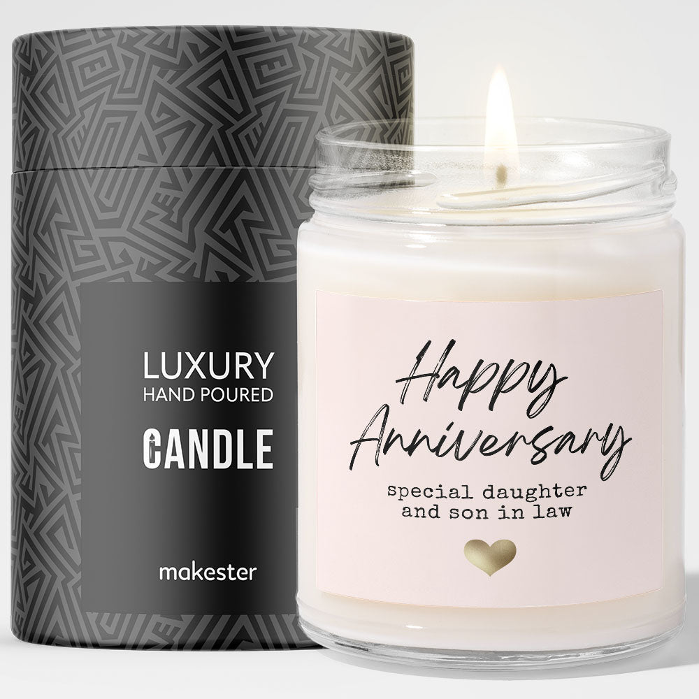 Anniversary Daughter Son