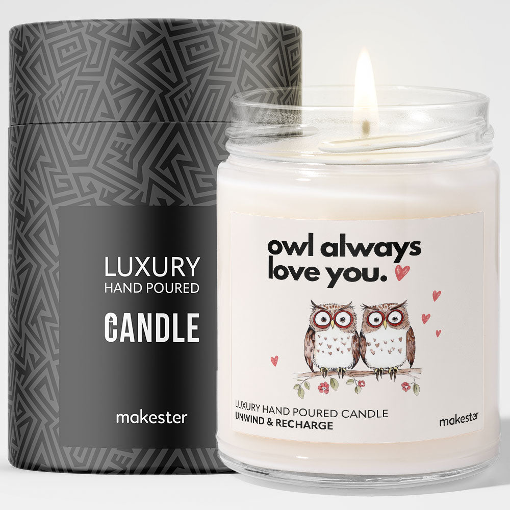 Owl Always Love You