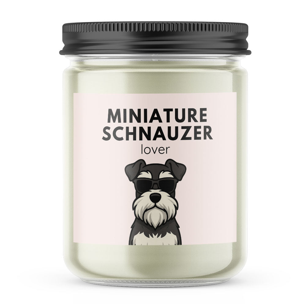 Miniature Schnauzer Lover