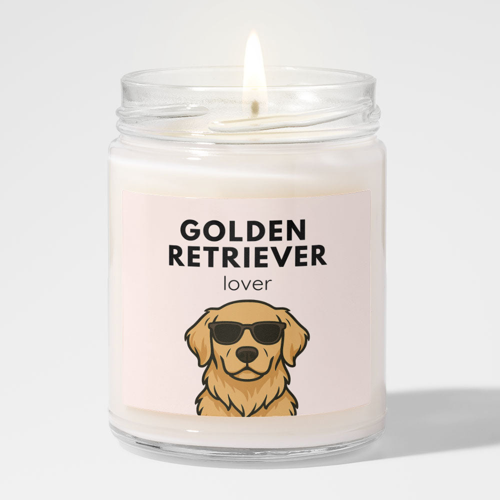 Golden Retriever Lover