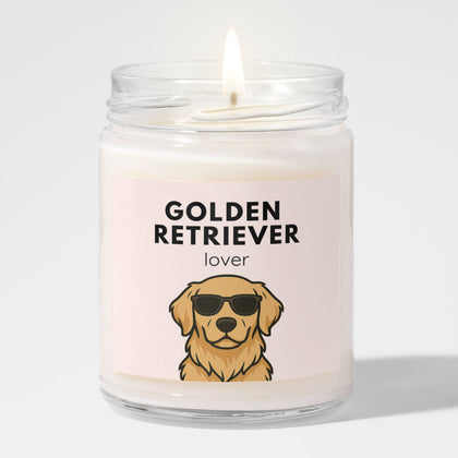 Golden Retriever Lover