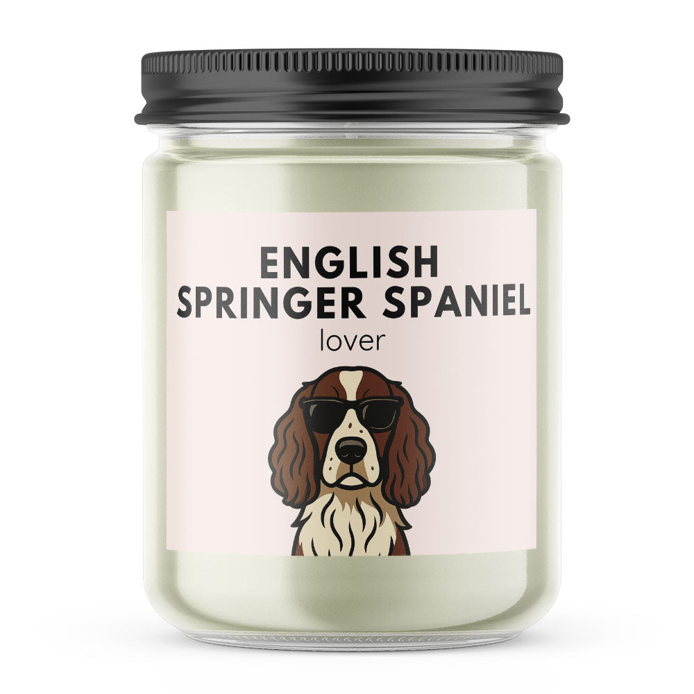 English Springer Spaniel Lover