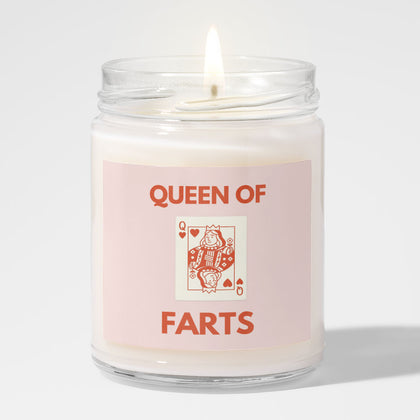 Queen Of Farts