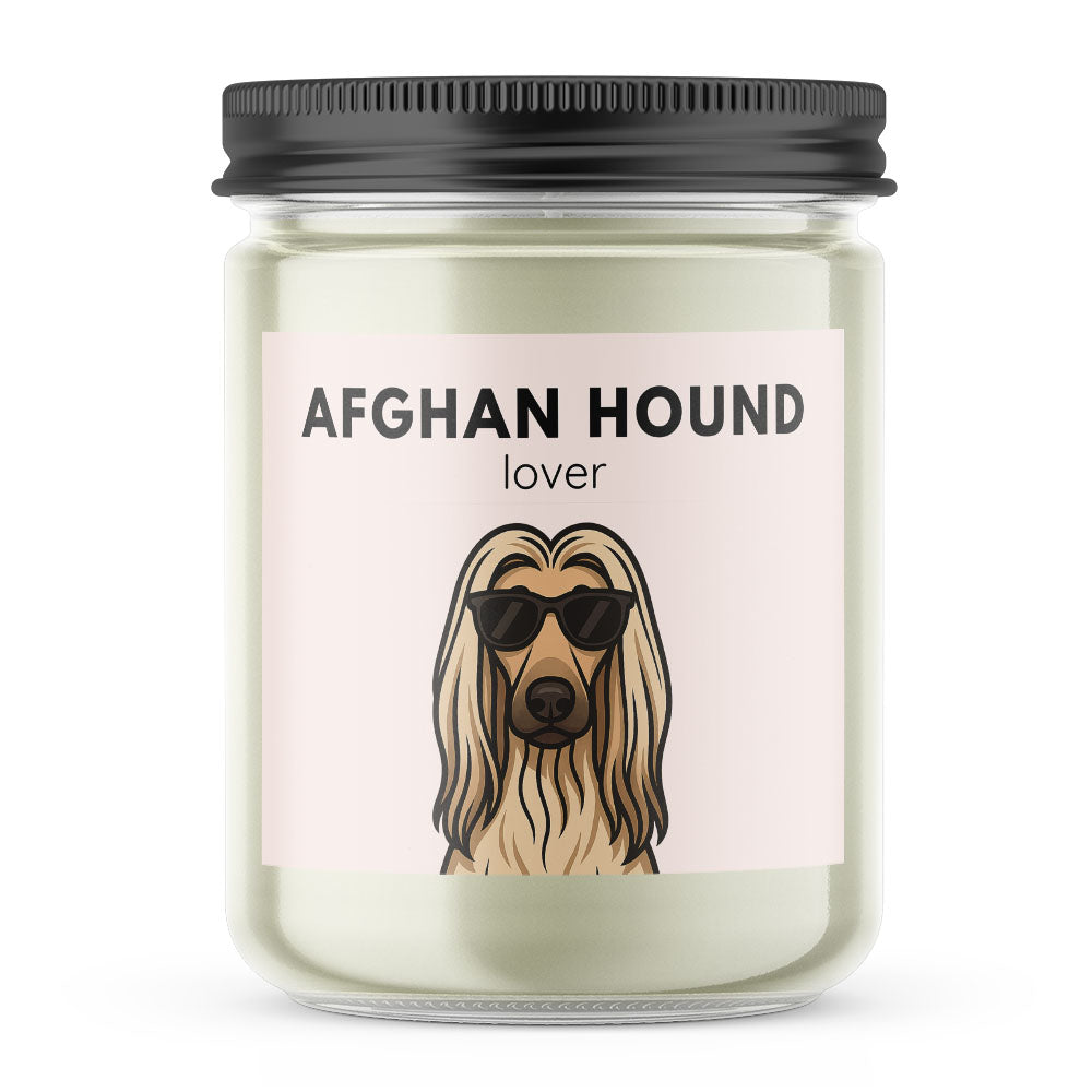 Afghan Hound Lover