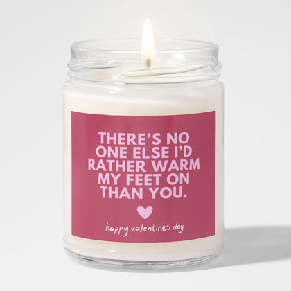 Warming Feet