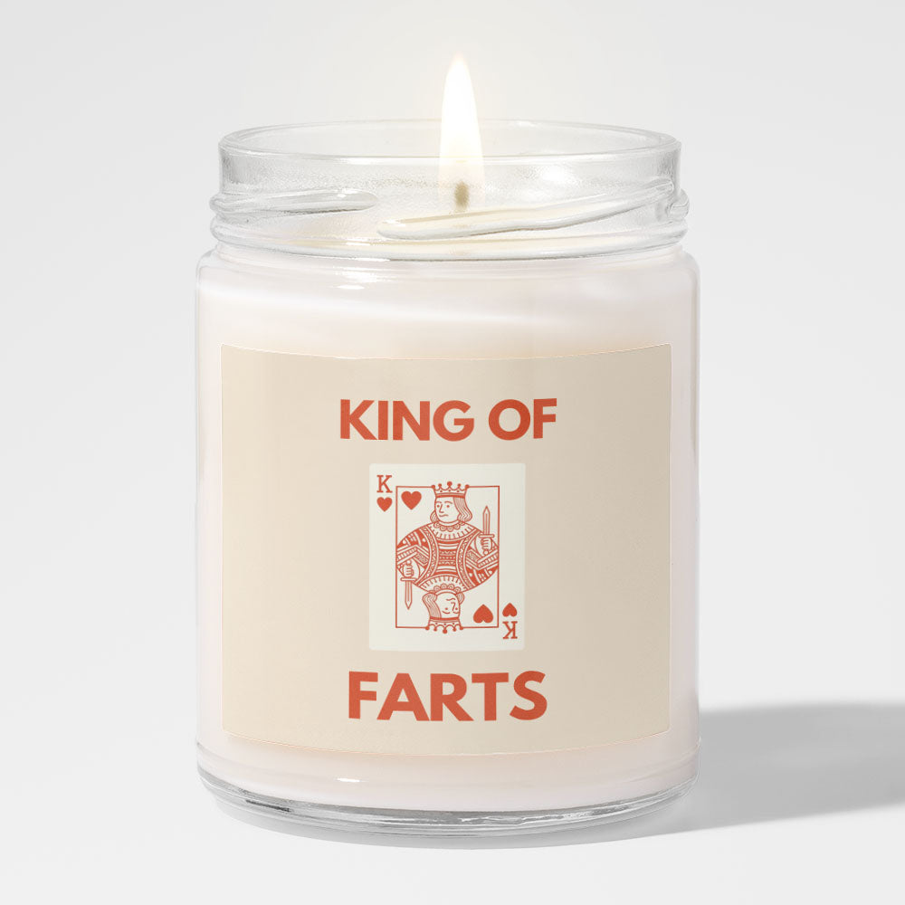 Boyfriend King Of Farts