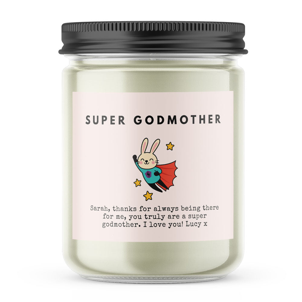 Personalised Godmother