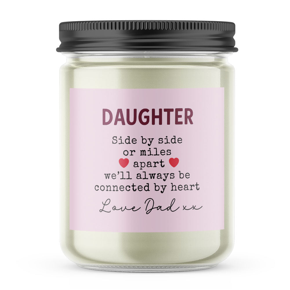 Distance Daughter Dad