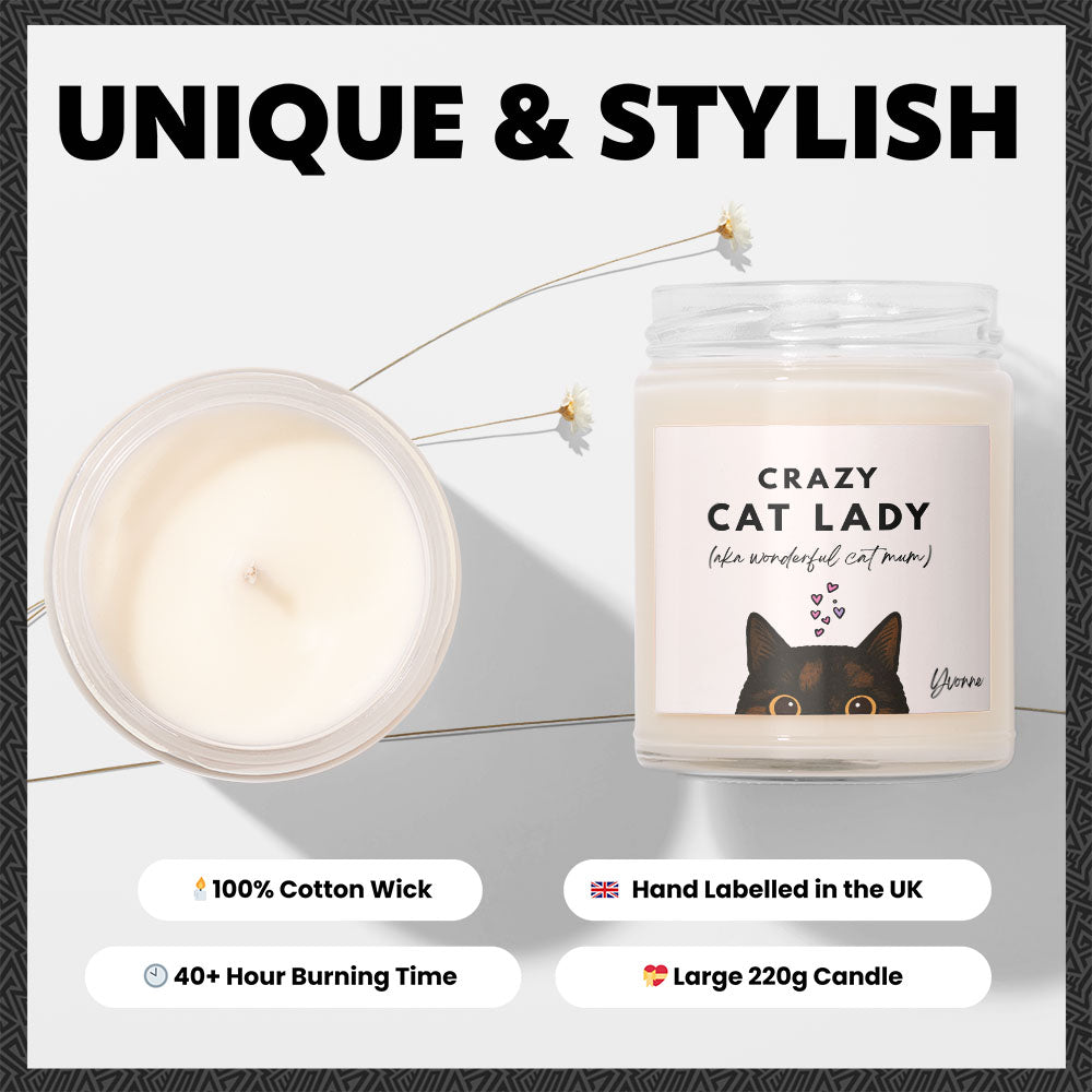 Tortoiseshell Cat Mum