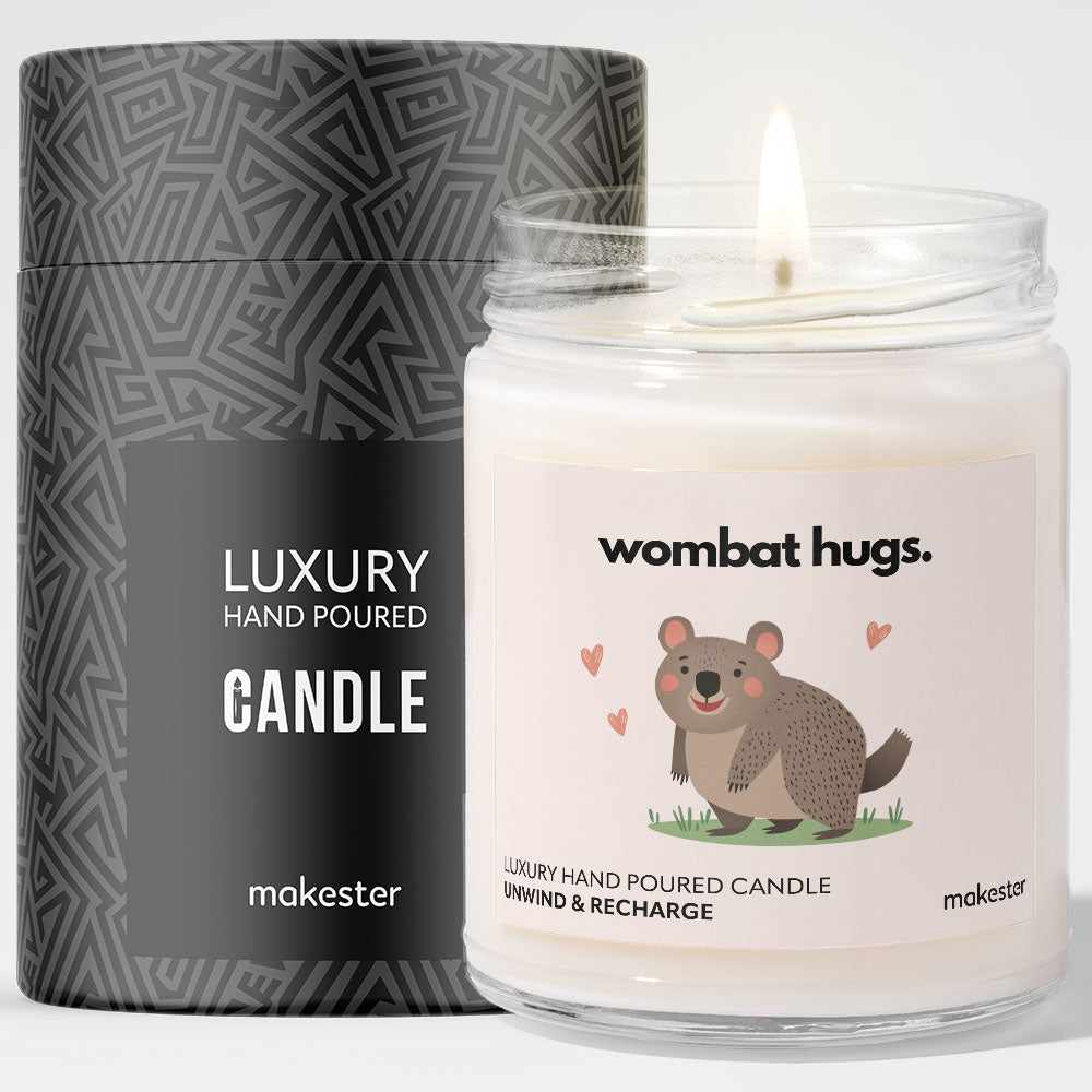 Wombat Hugs