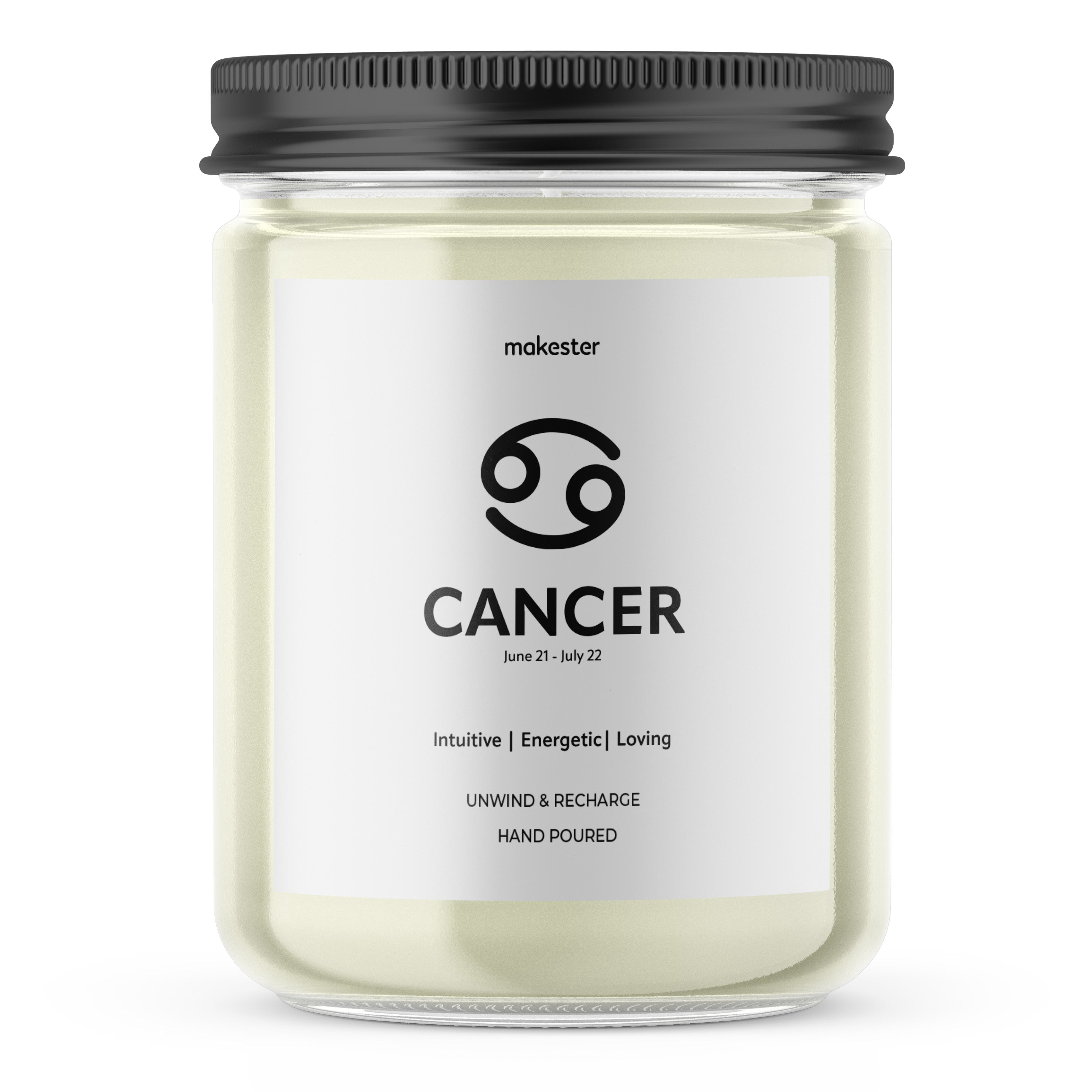 Cancer Candle