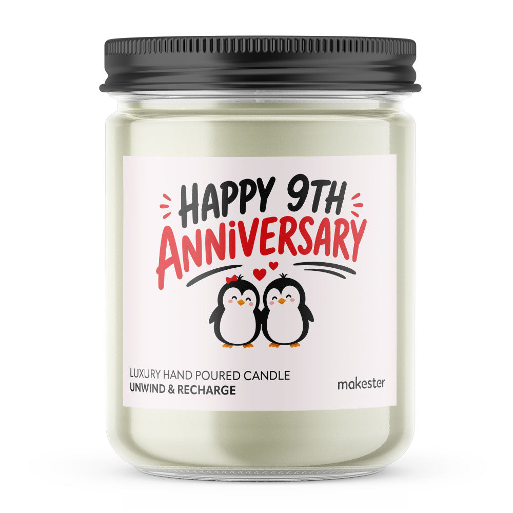 Penguin 9th Anniversary