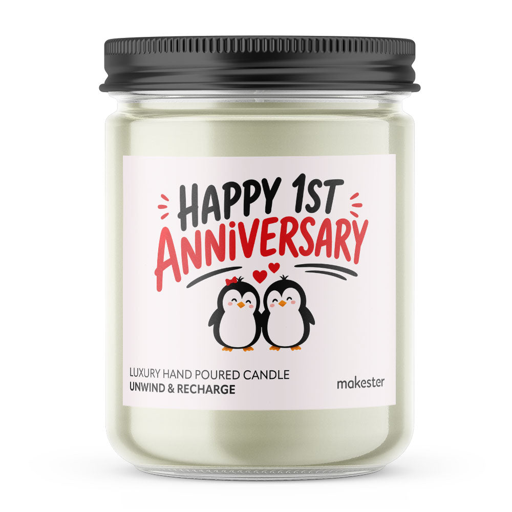 Penguin 1st Anniversary