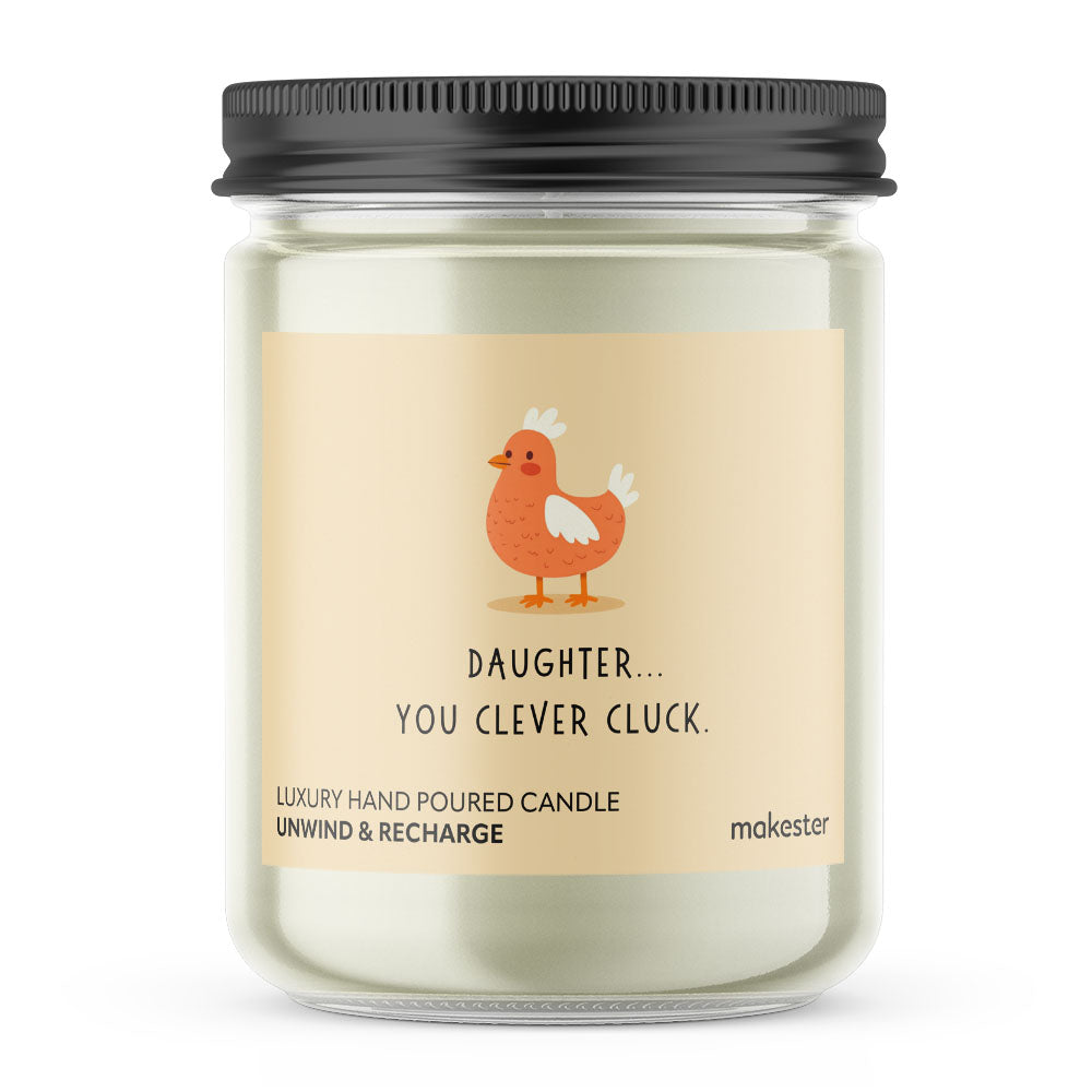 Daughter Clever Cluck