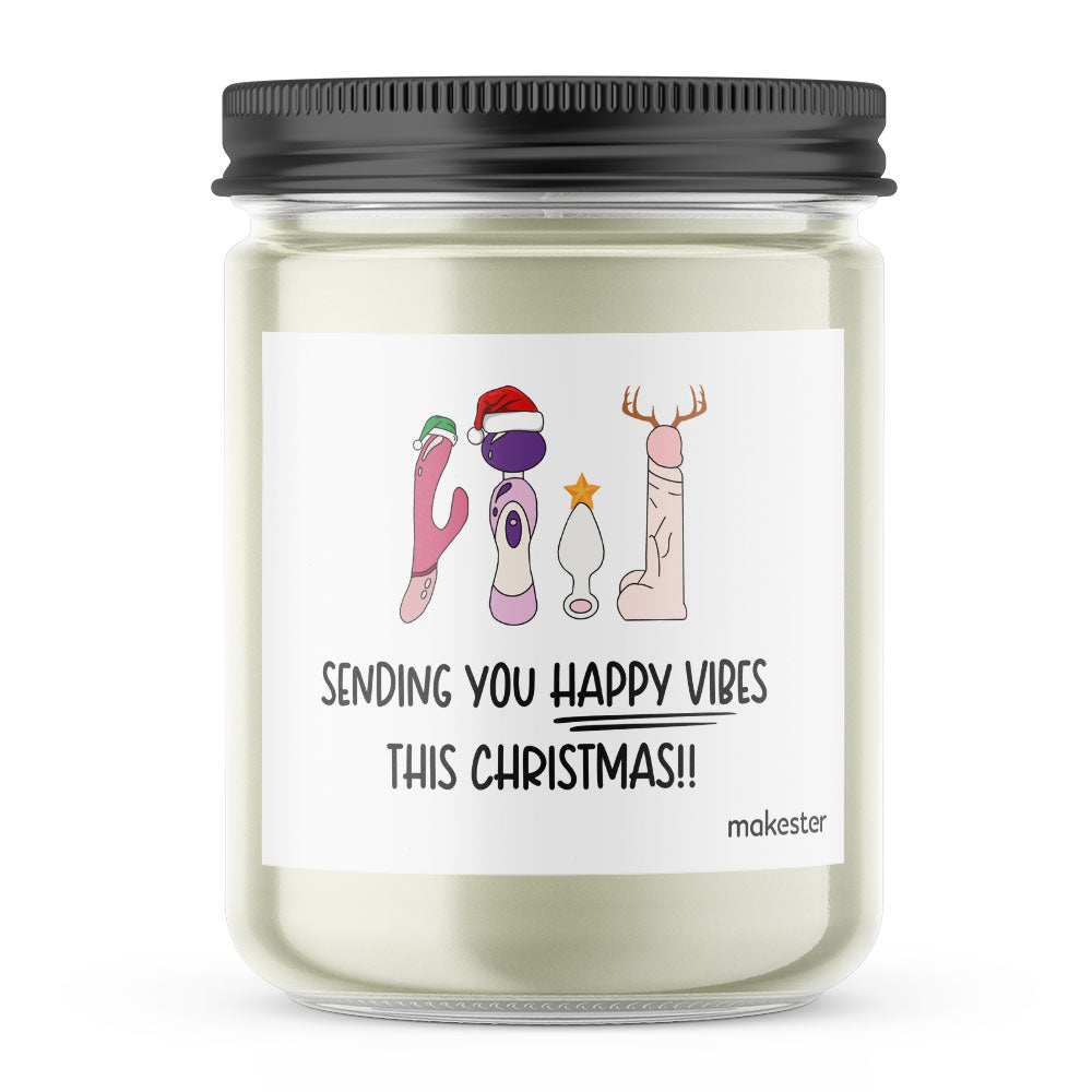 Happy Vibes Christmas