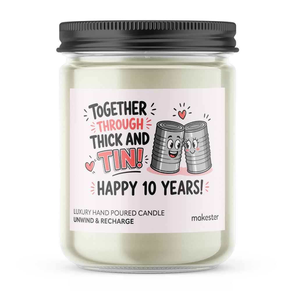 Thick And Thin