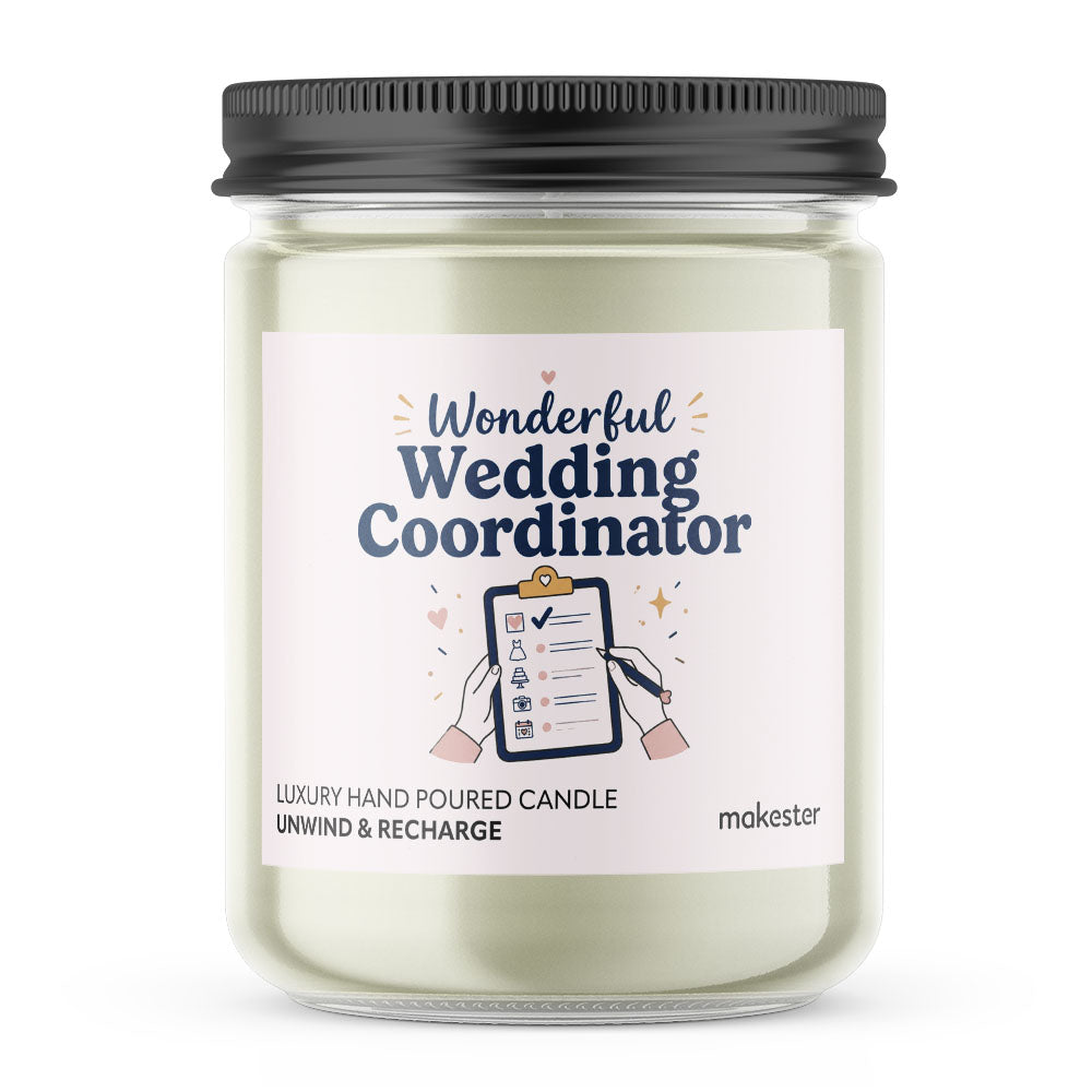 Wonderful Wedding Coordinator
