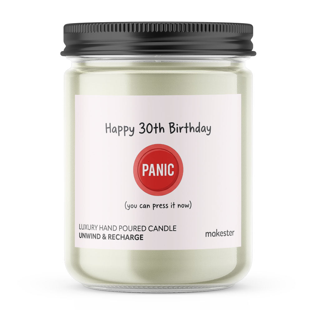 Panic Button
