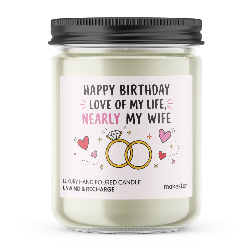 Almost Mrs. Love