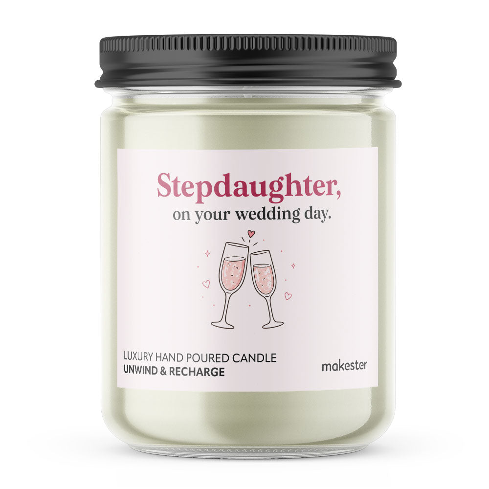 Stepdaughter'S Special Day