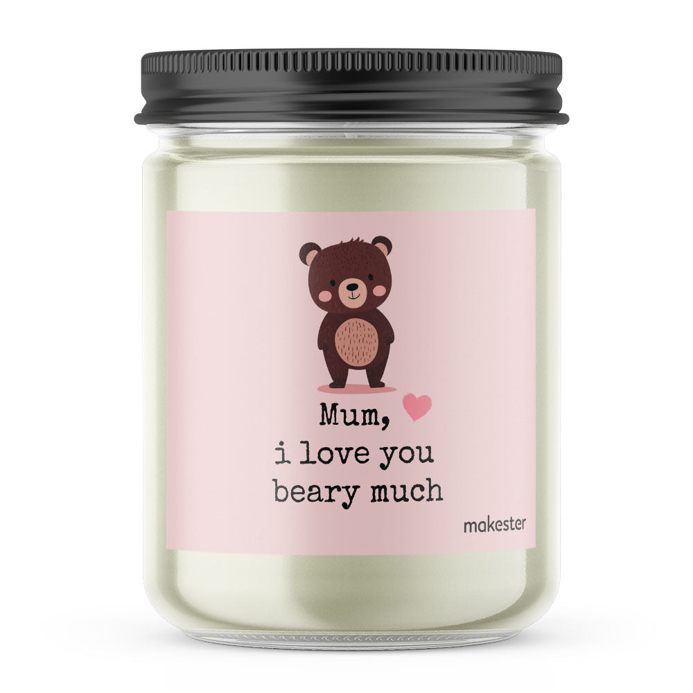 Love Mum Beary