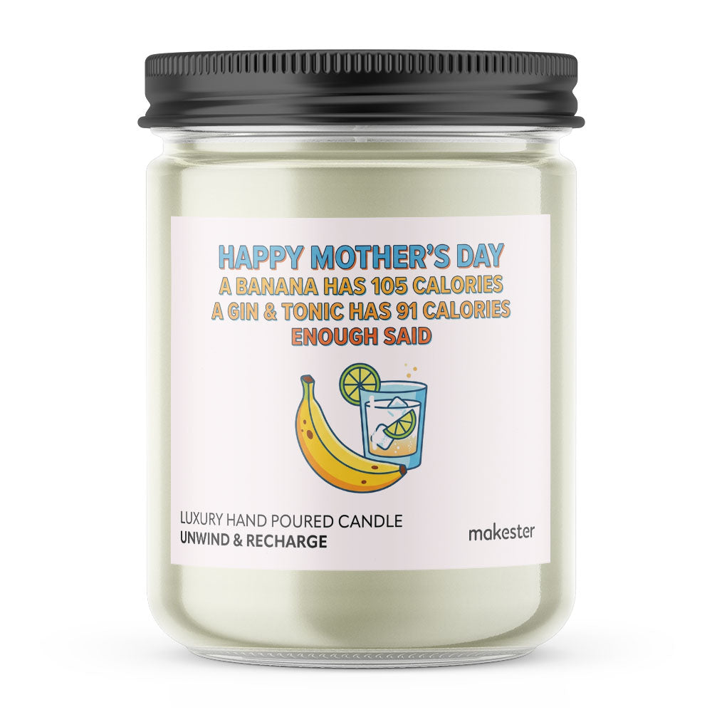 Funny Mothers Day Banana