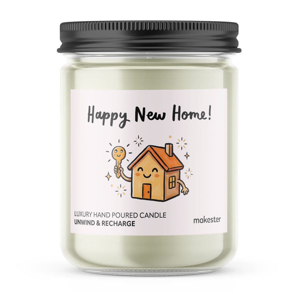 Happy New Home!