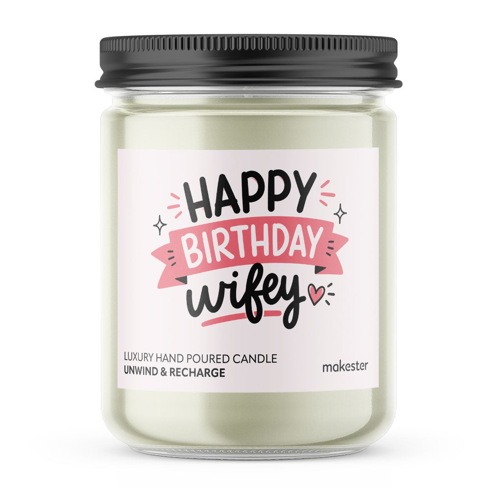 Fabulous Wife Birthday