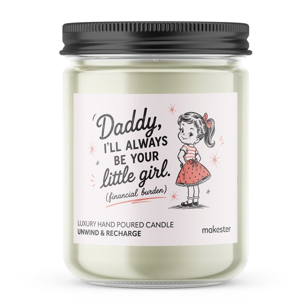 Daddy's Little Girl