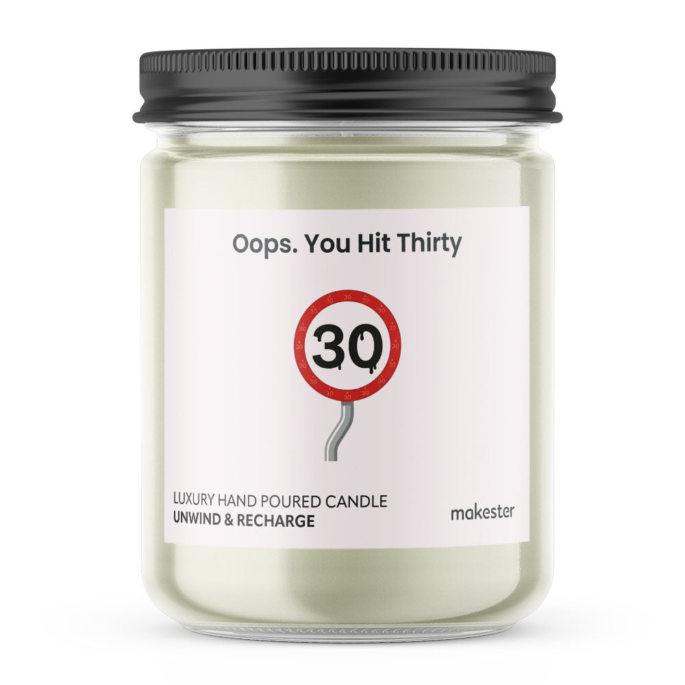 Oops Thirty