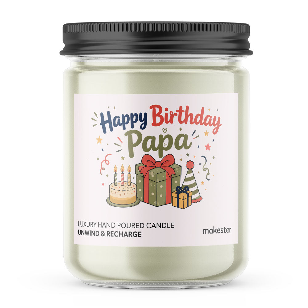 Papa's Special Day