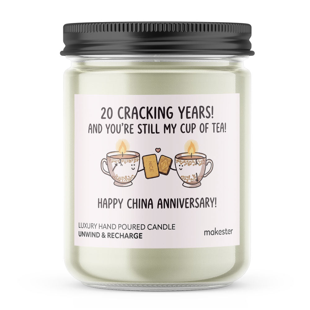 China Anniversary Cheers