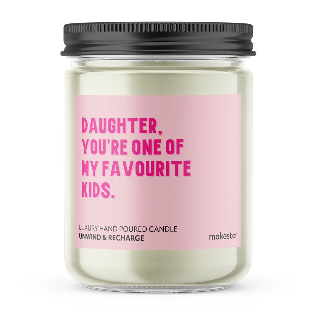 Daughter One Of Fav Kids