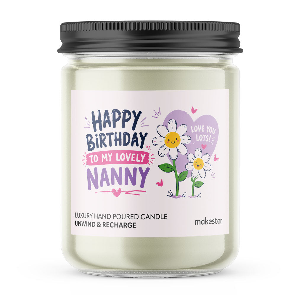 Nanny's Special Day