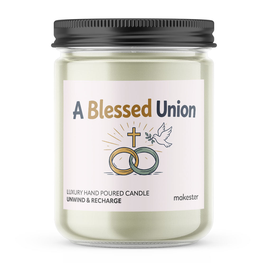 Blessed Union Forever