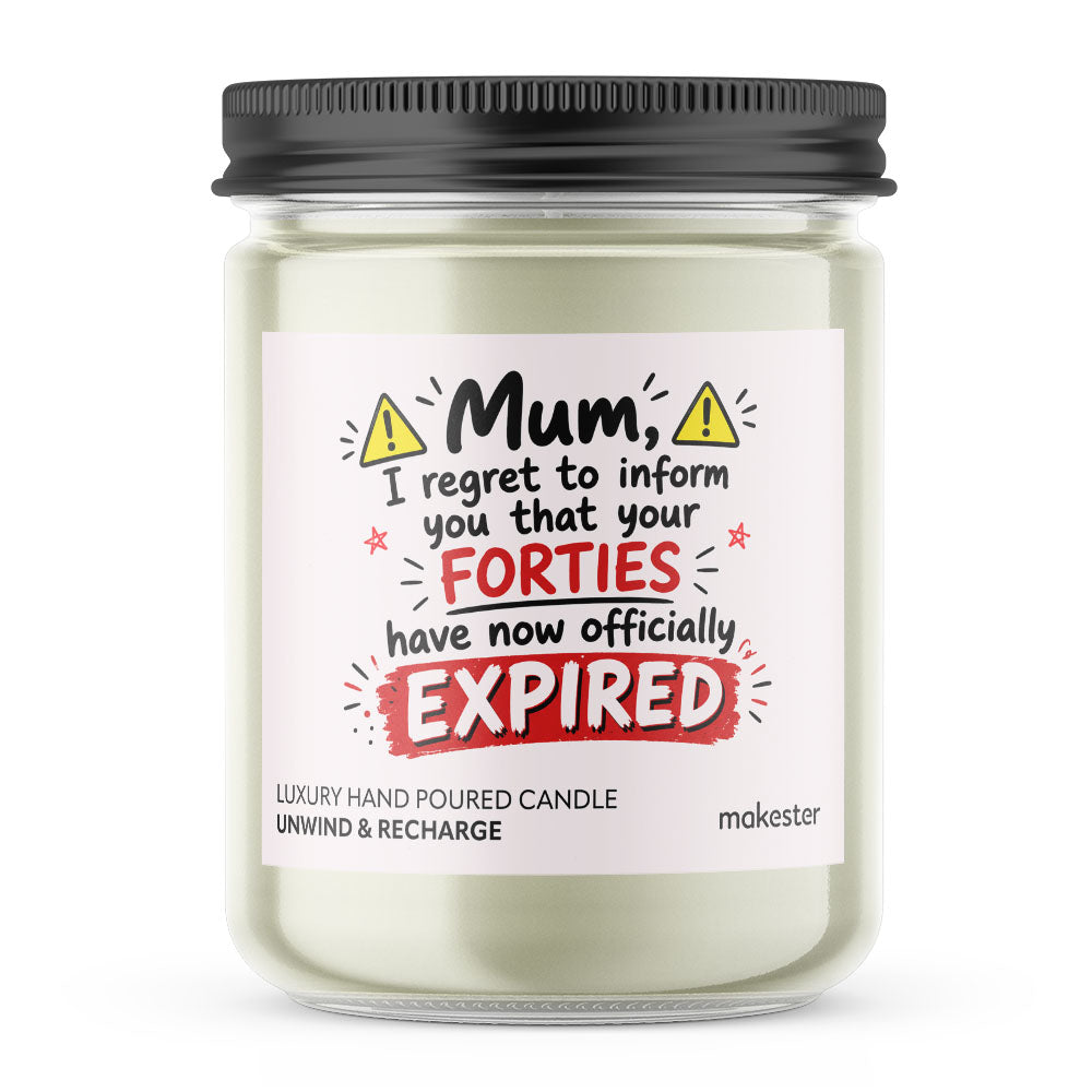 Fabulous Forties Expired