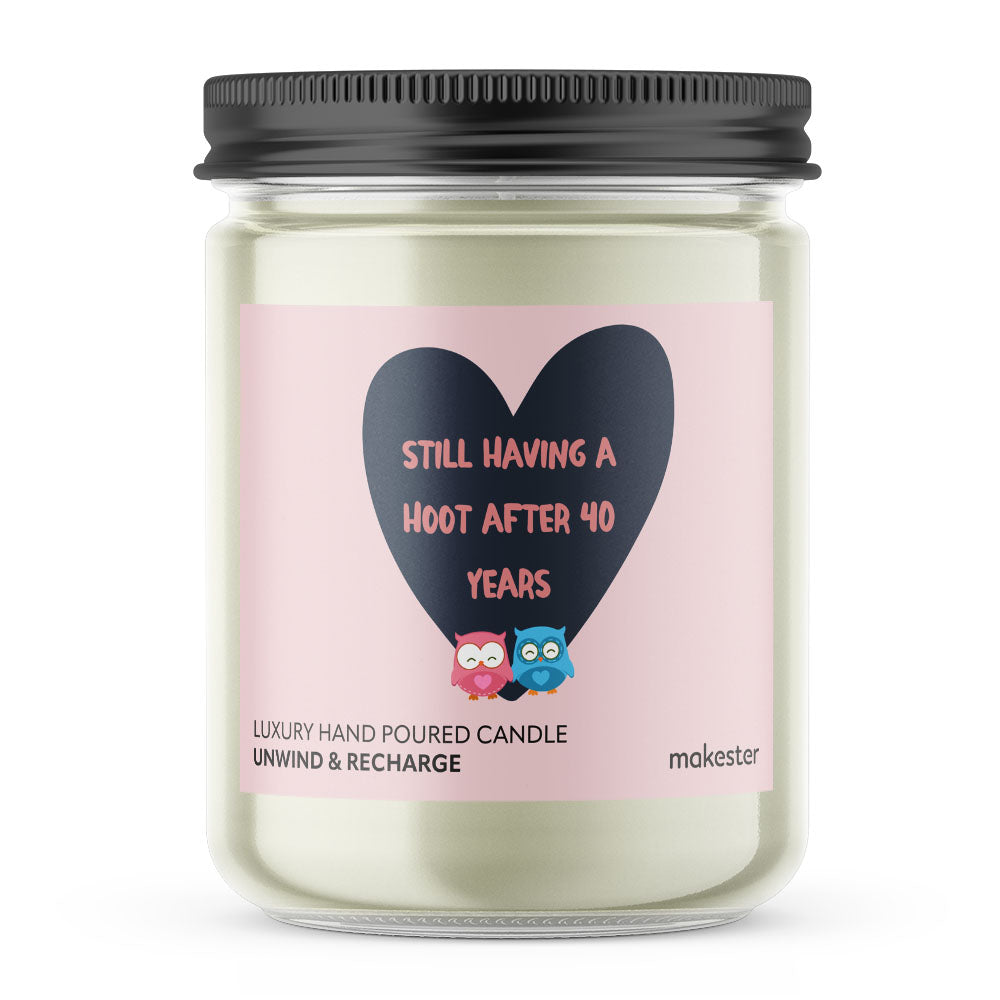 40 Year Hoot