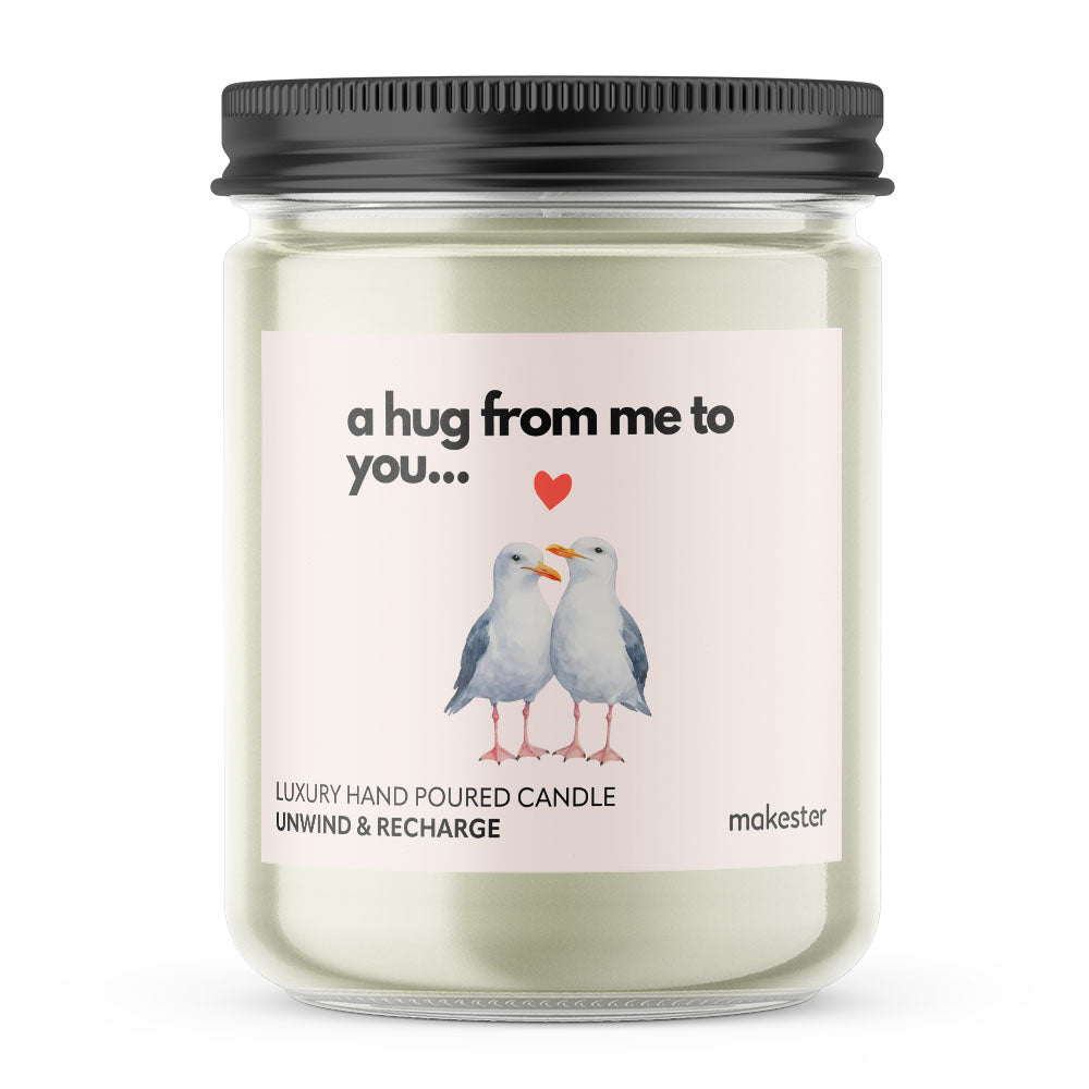 Seagull Love