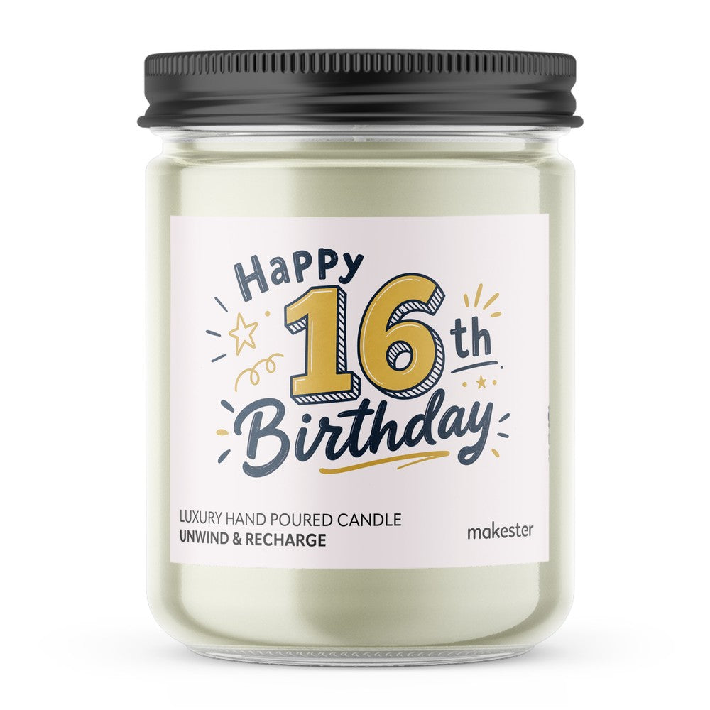Sweet Sixteen