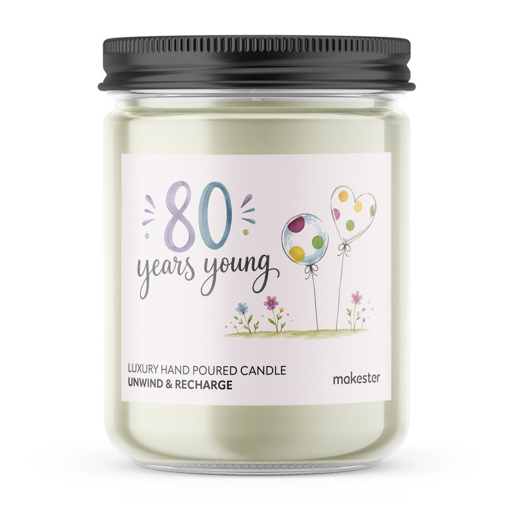 Eighty Years Young