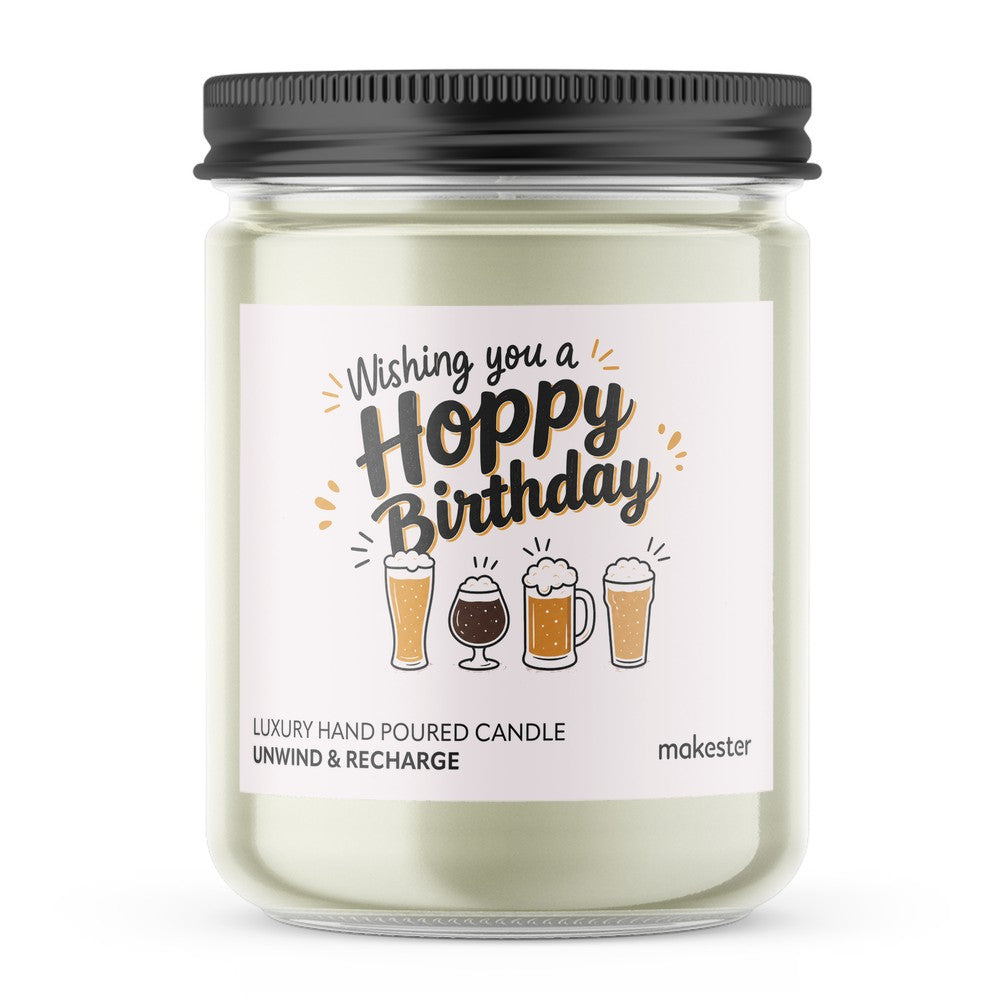Hoppy Birthday