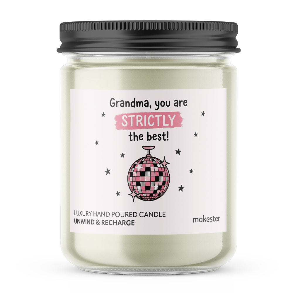 Mothers Day Granny Strictly