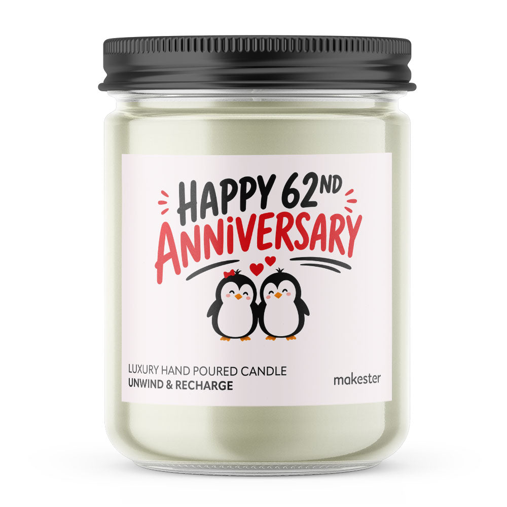 Penguin 62nd Anniversary