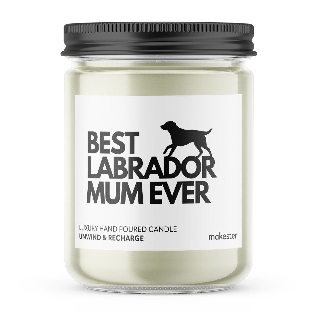 Best Labrador Mum