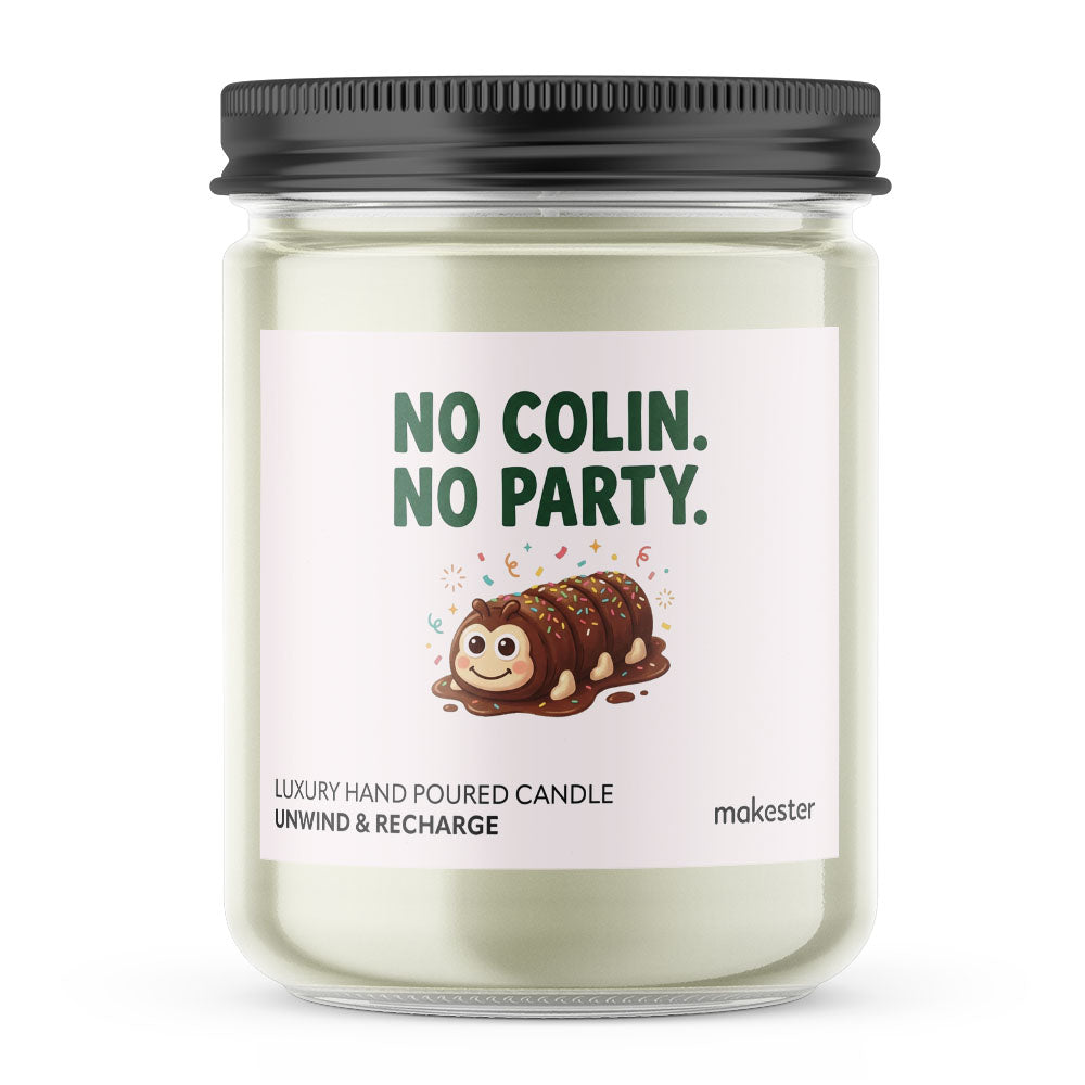 No Colin Party