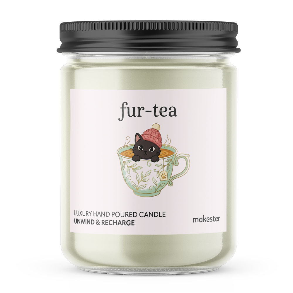 Fur-Tea Time