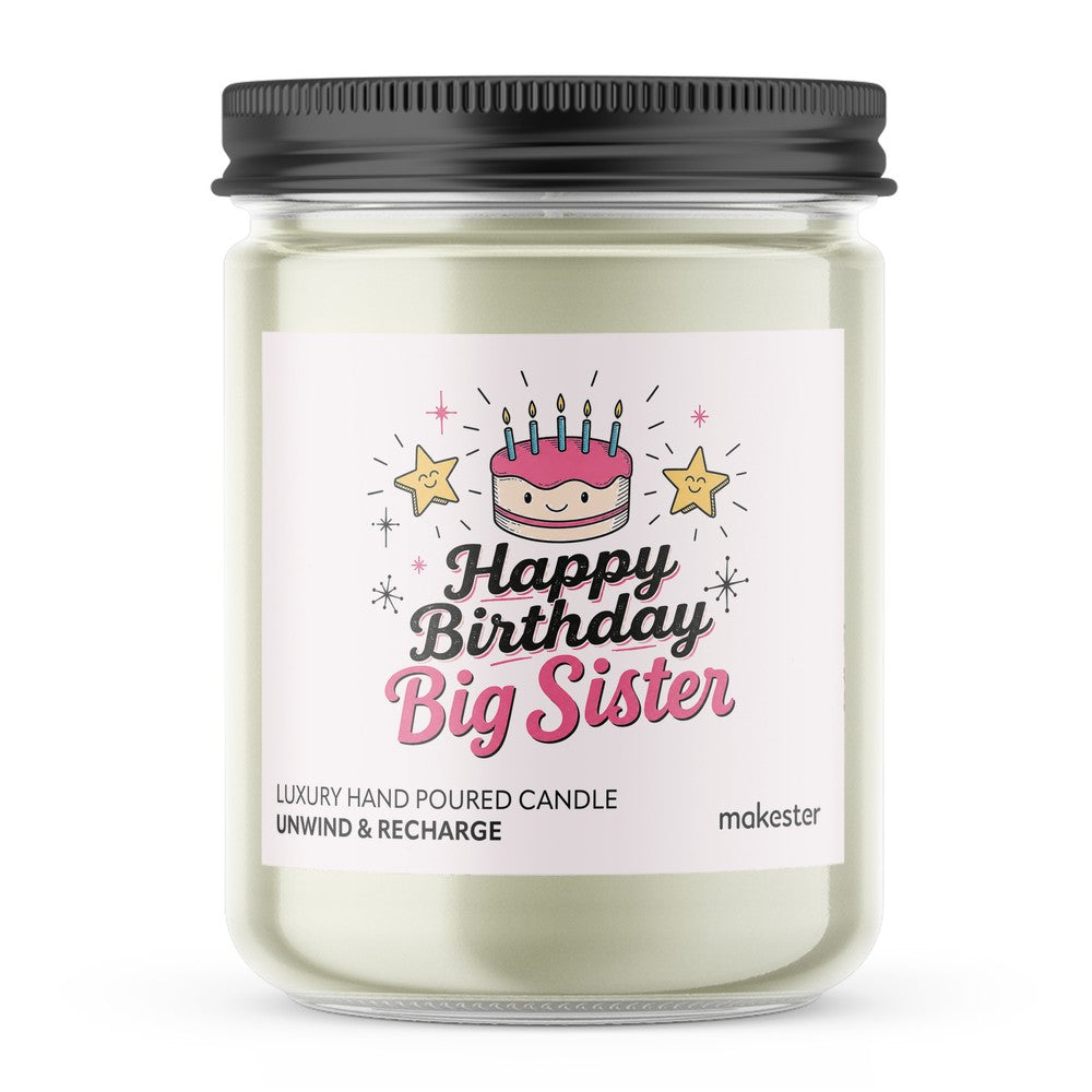 Big Sister Birthday