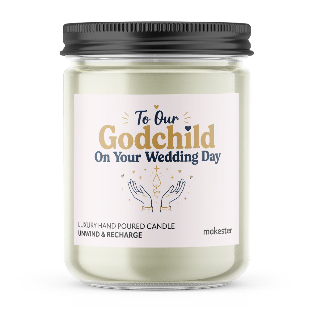Godchild'S Wedding Day