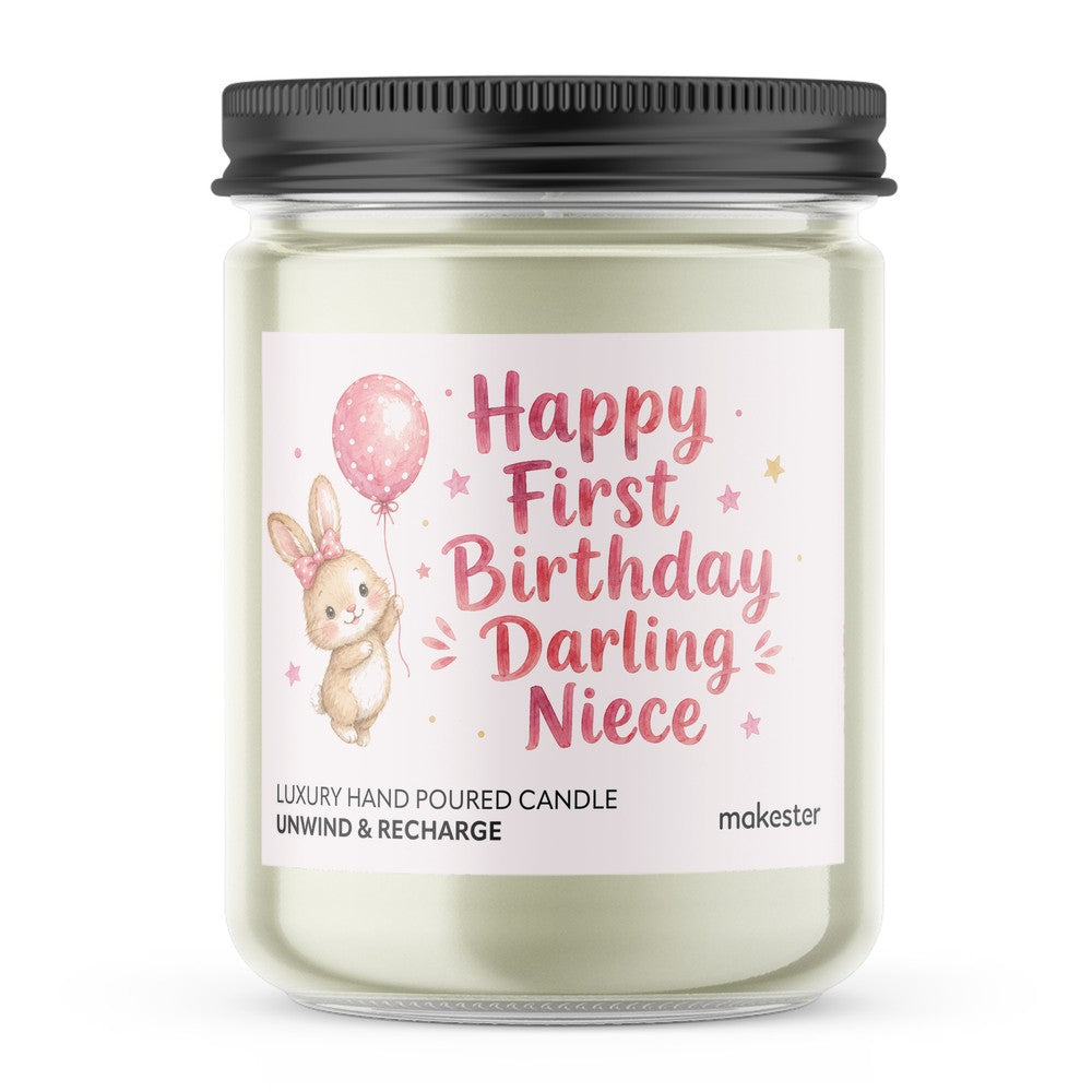 First Birthday Darling