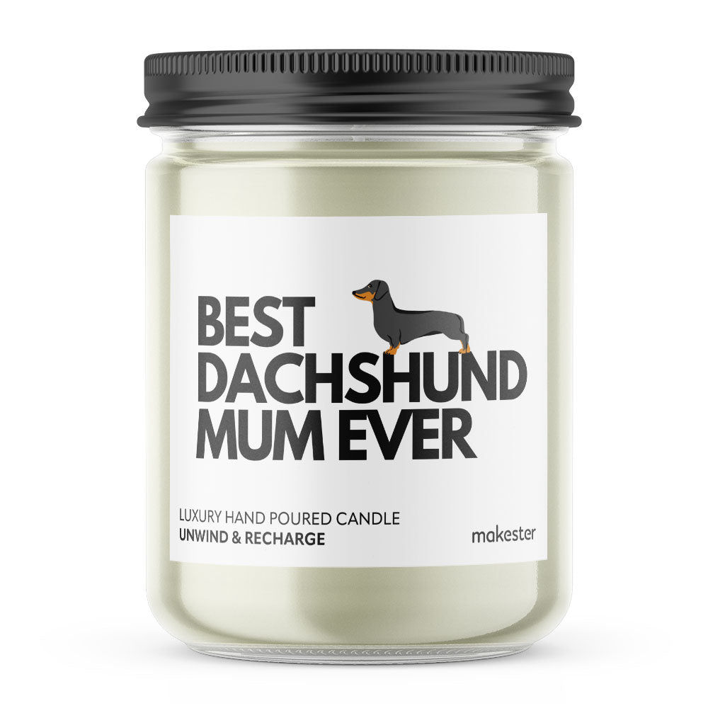 Best Dachshund Mum